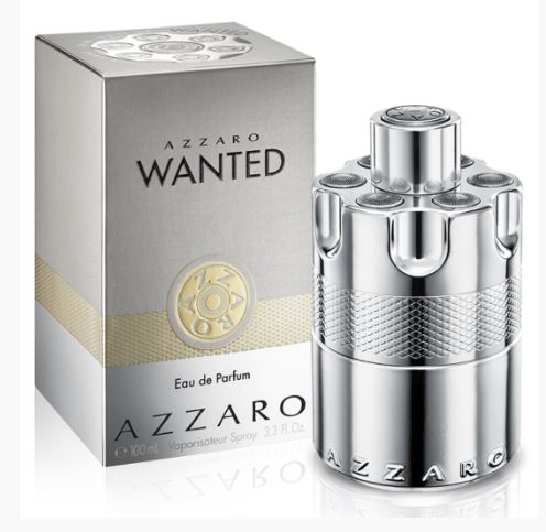 Azzaro Wanted EDP 100ml